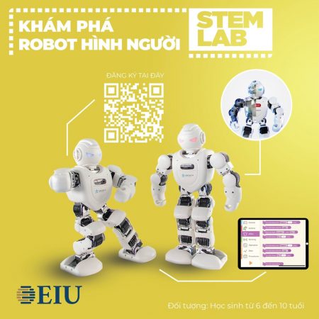 Khám Phá Robot Hình Người